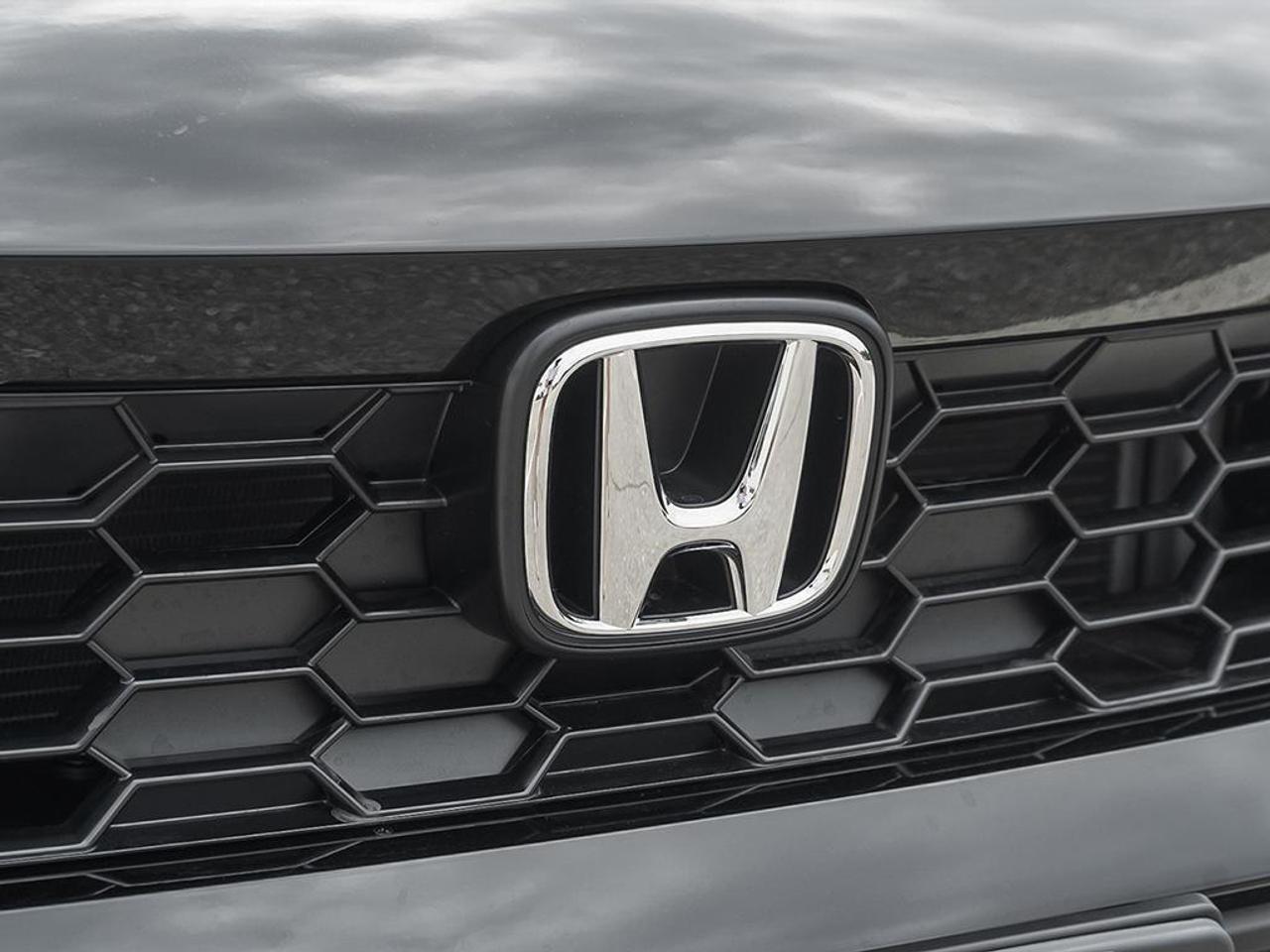 2026 Honda Civic Sport 4dr Sedan Photo