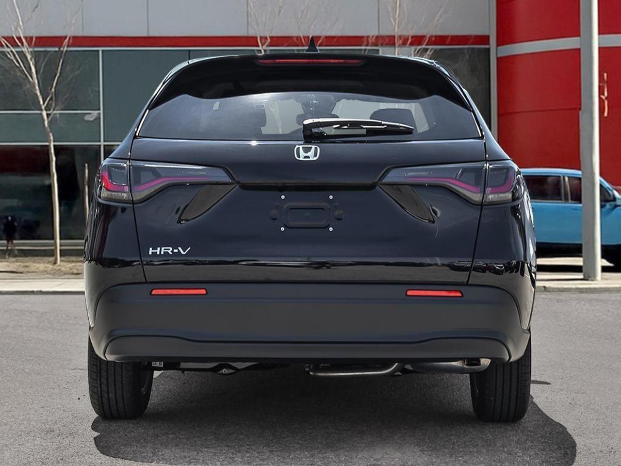 2027 Honda HR-V LX 4dr Front-Wheel Drive Photo4