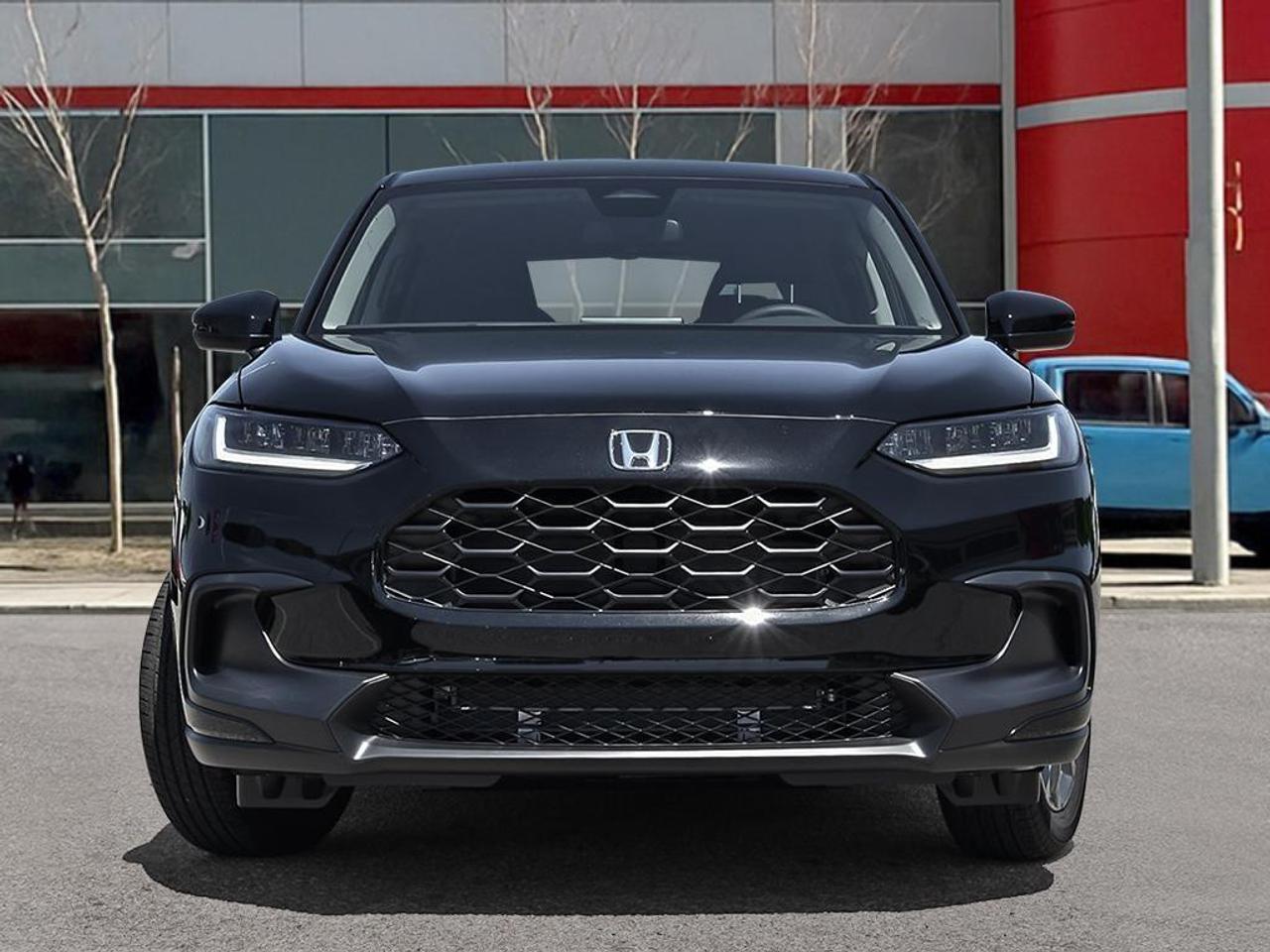 2027 Honda HR-V LX 4dr Front-Wheel Drive Photo