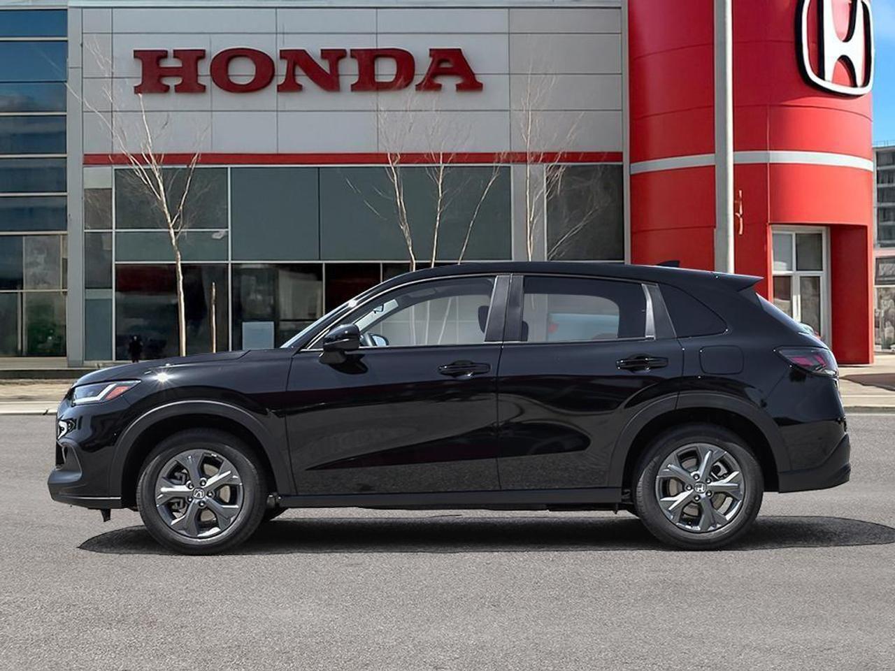 2027 Honda HR-V LX 4dr Front-Wheel Drive Photo