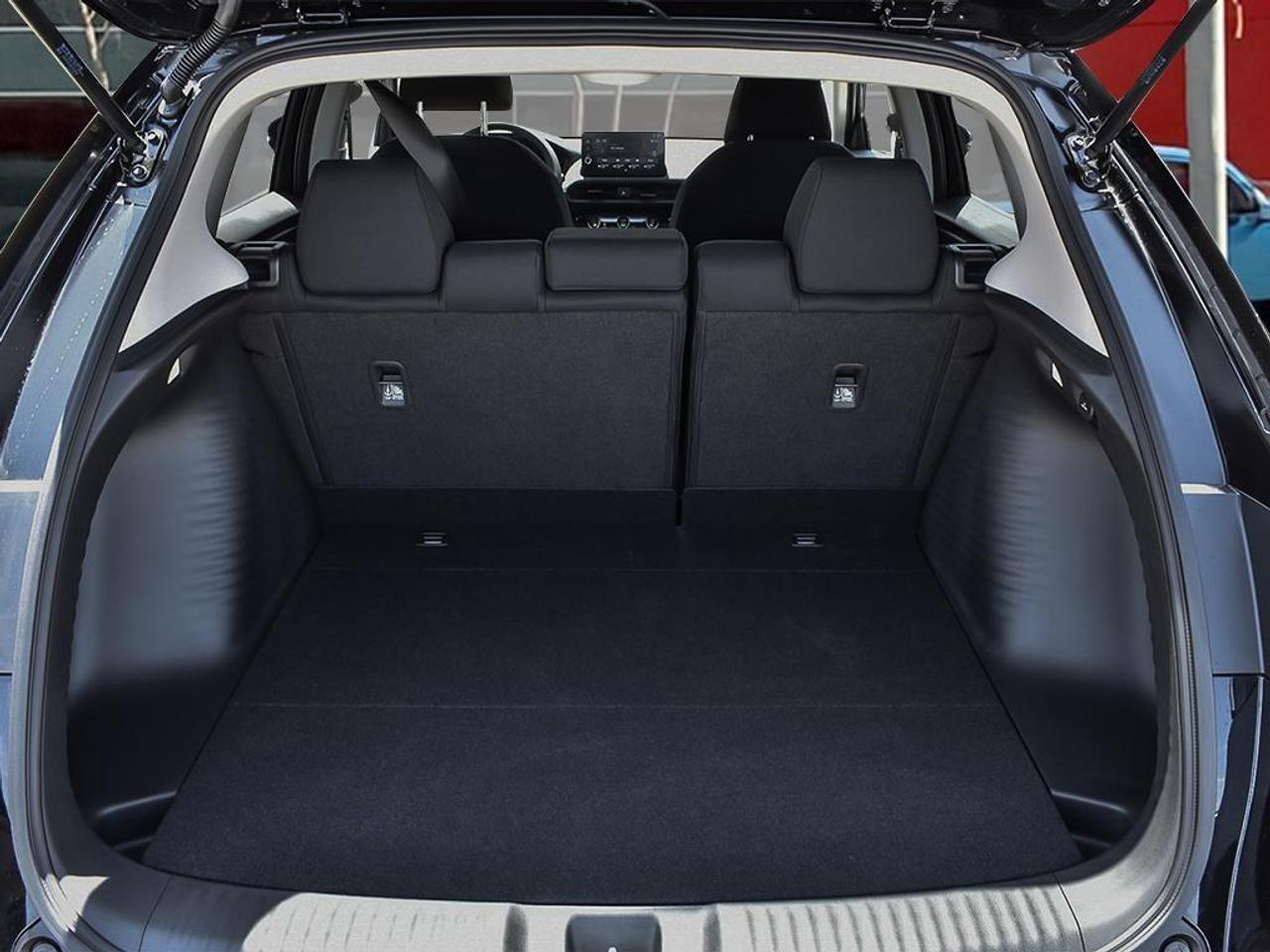 2027 Honda HR-V LX 4dr Front-Wheel Drive Photo