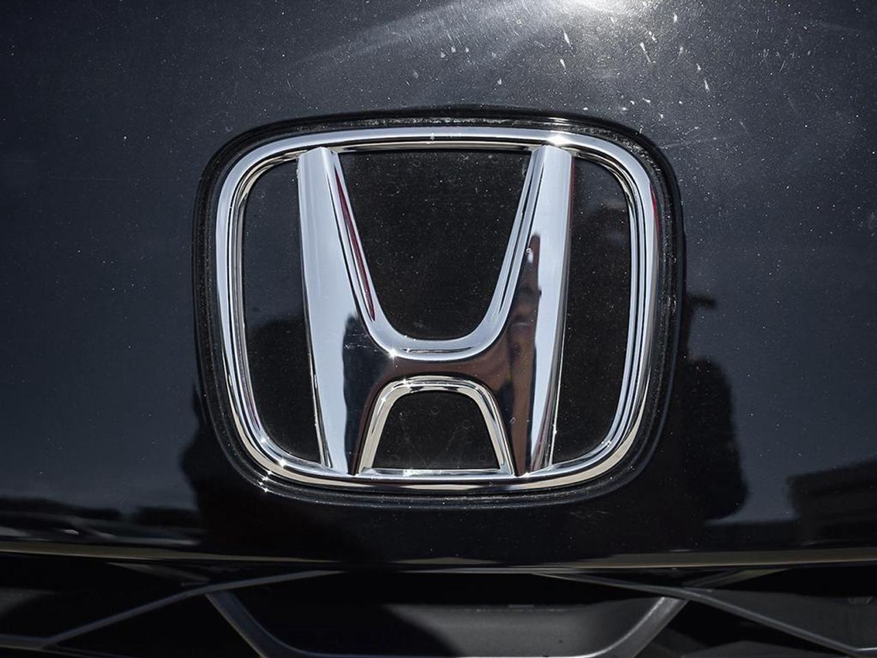 2027 Honda HR-V LX 4dr Front-Wheel Drive Photo