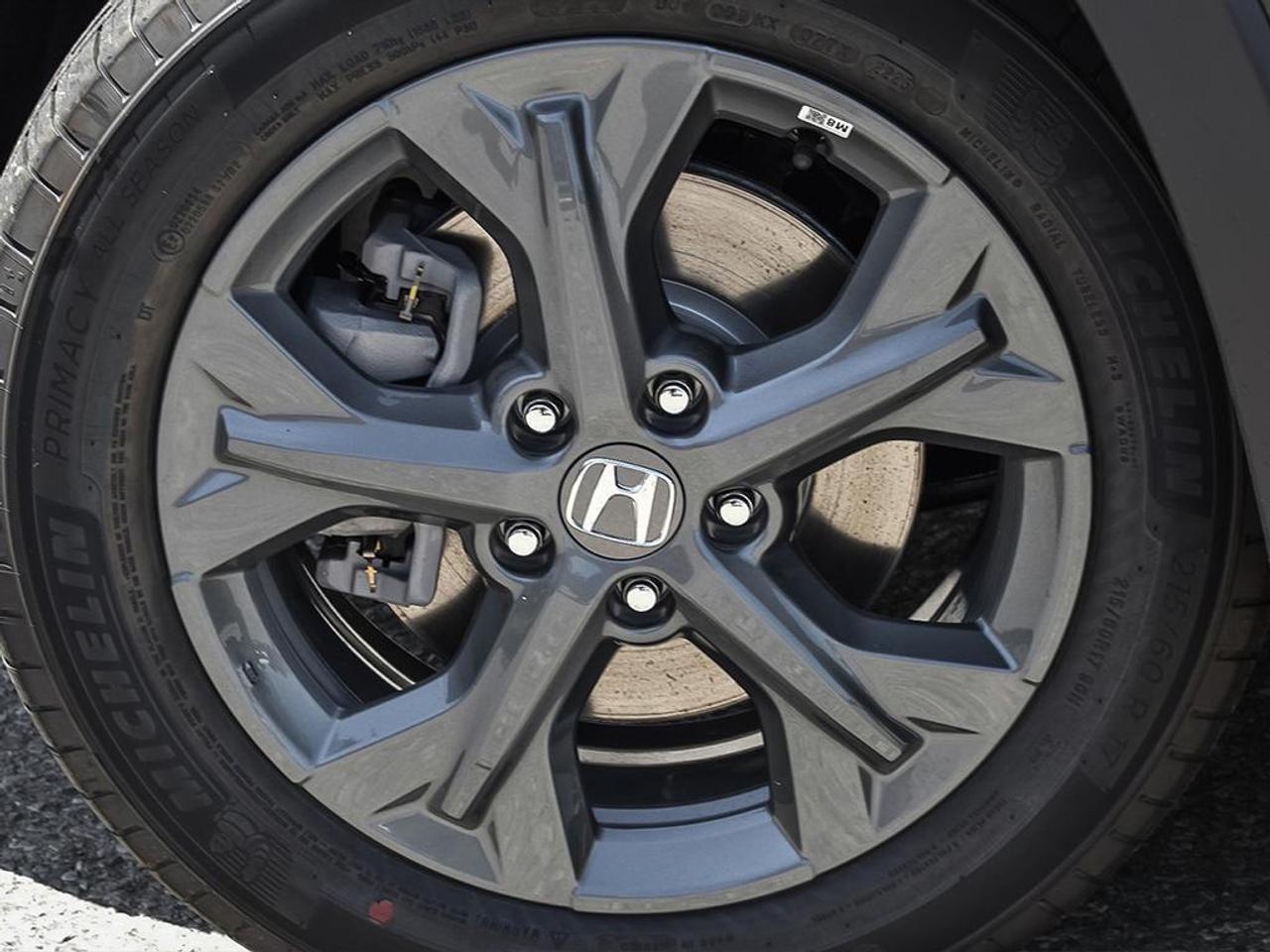 2027 Honda HR-V LX 4dr Front-Wheel Drive Photo