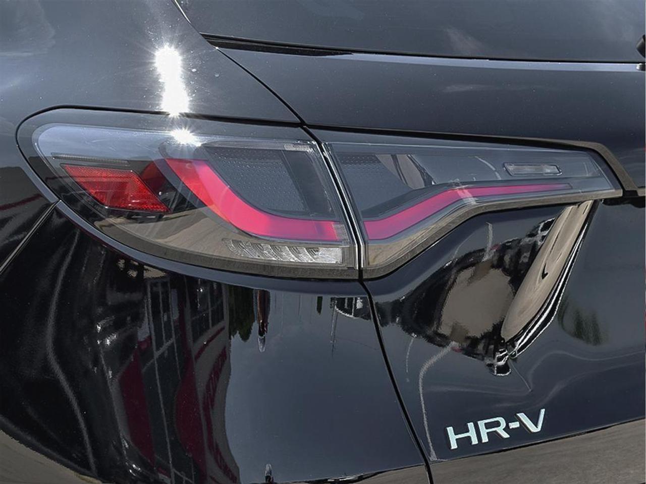 2027 Honda HR-V LX 4dr Front-Wheel Drive Photo