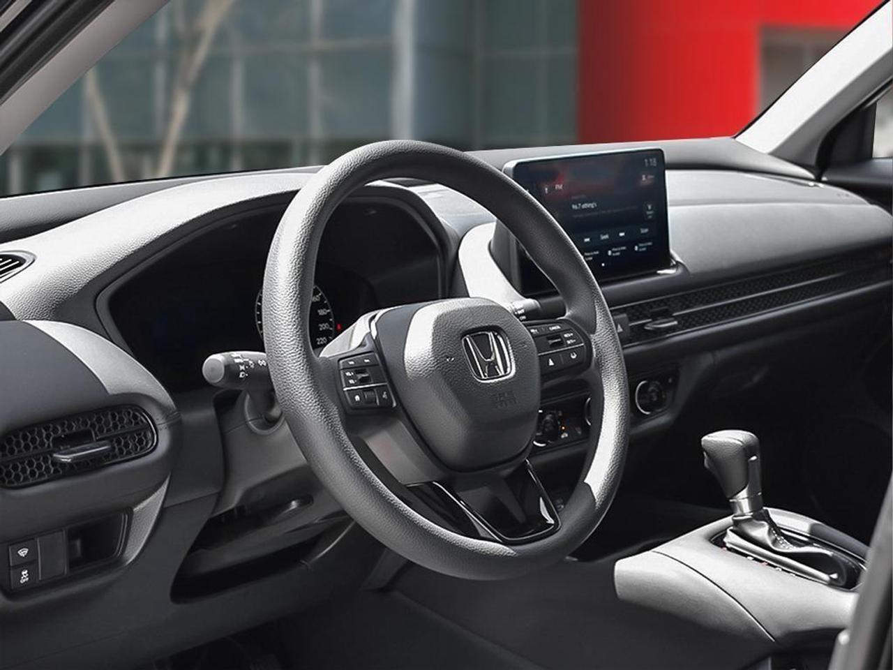 2027 Honda HR-V LX 4dr Front-Wheel Drive Photo