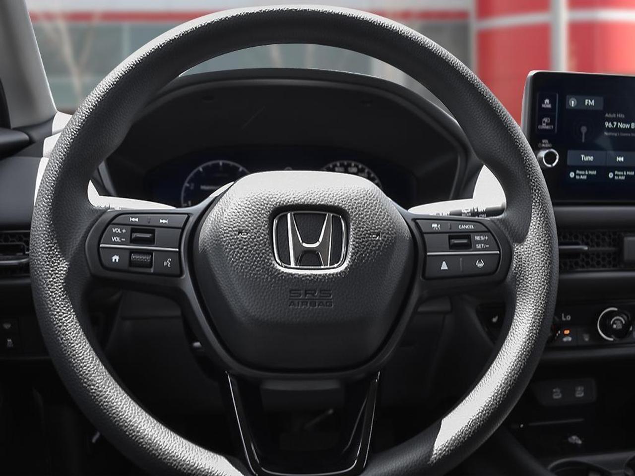 2027 Honda HR-V LX 4dr Front-Wheel Drive Photo