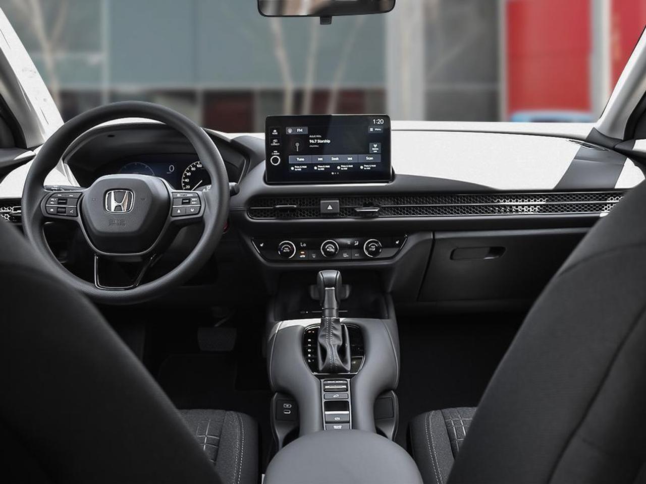 2027 Honda HR-V LX 4dr Front-Wheel Drive Photo