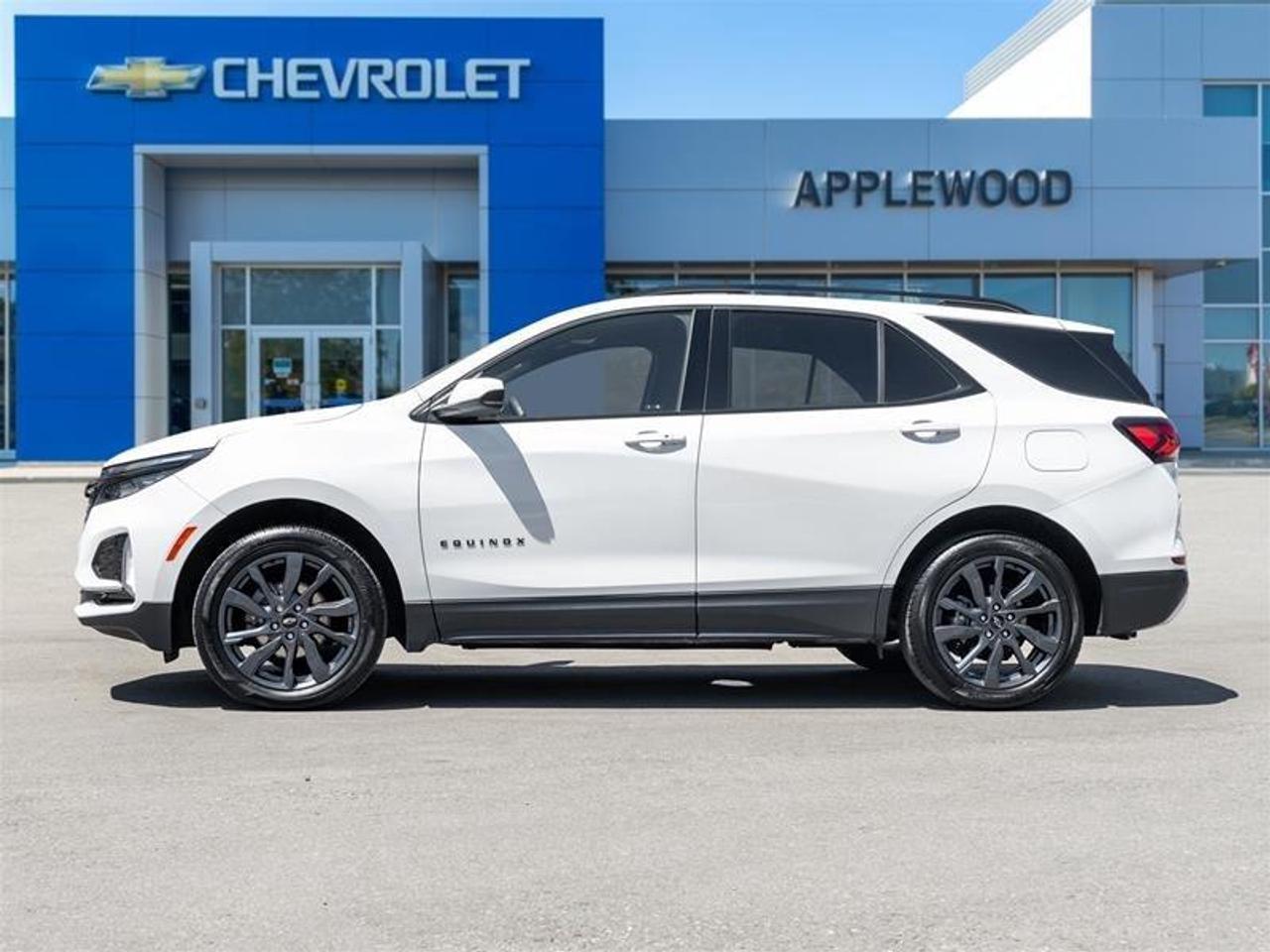2024 Chevrolet Equinox RS 4dr All-Wheel Drive Photo2