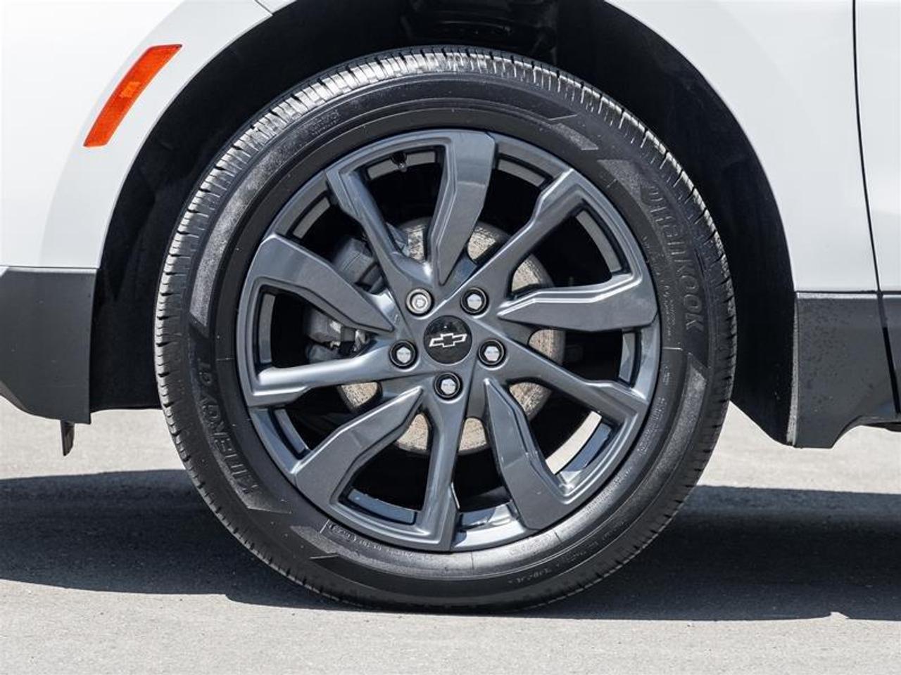2024 Chevrolet Equinox RS 4dr All-Wheel Drive Photo
