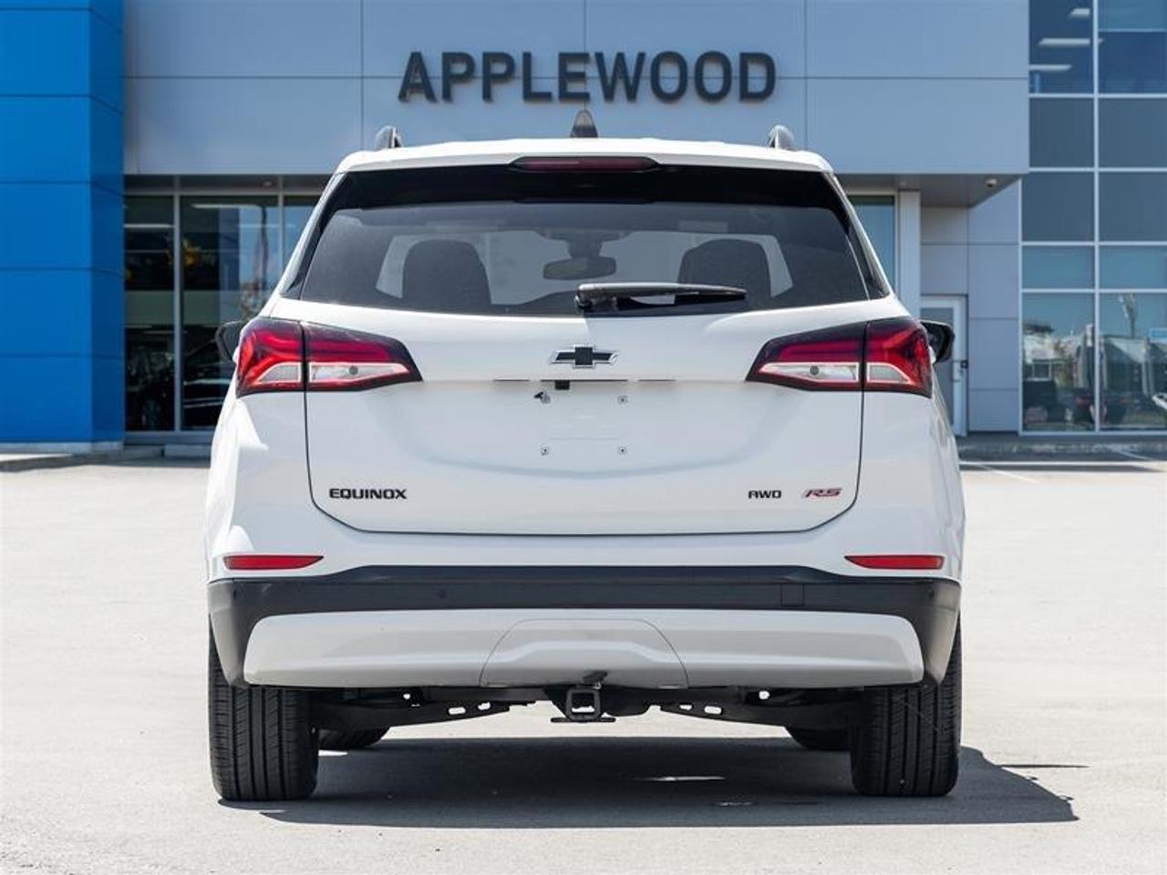 2024 Chevrolet Equinox RS 4dr All-Wheel Drive Photo