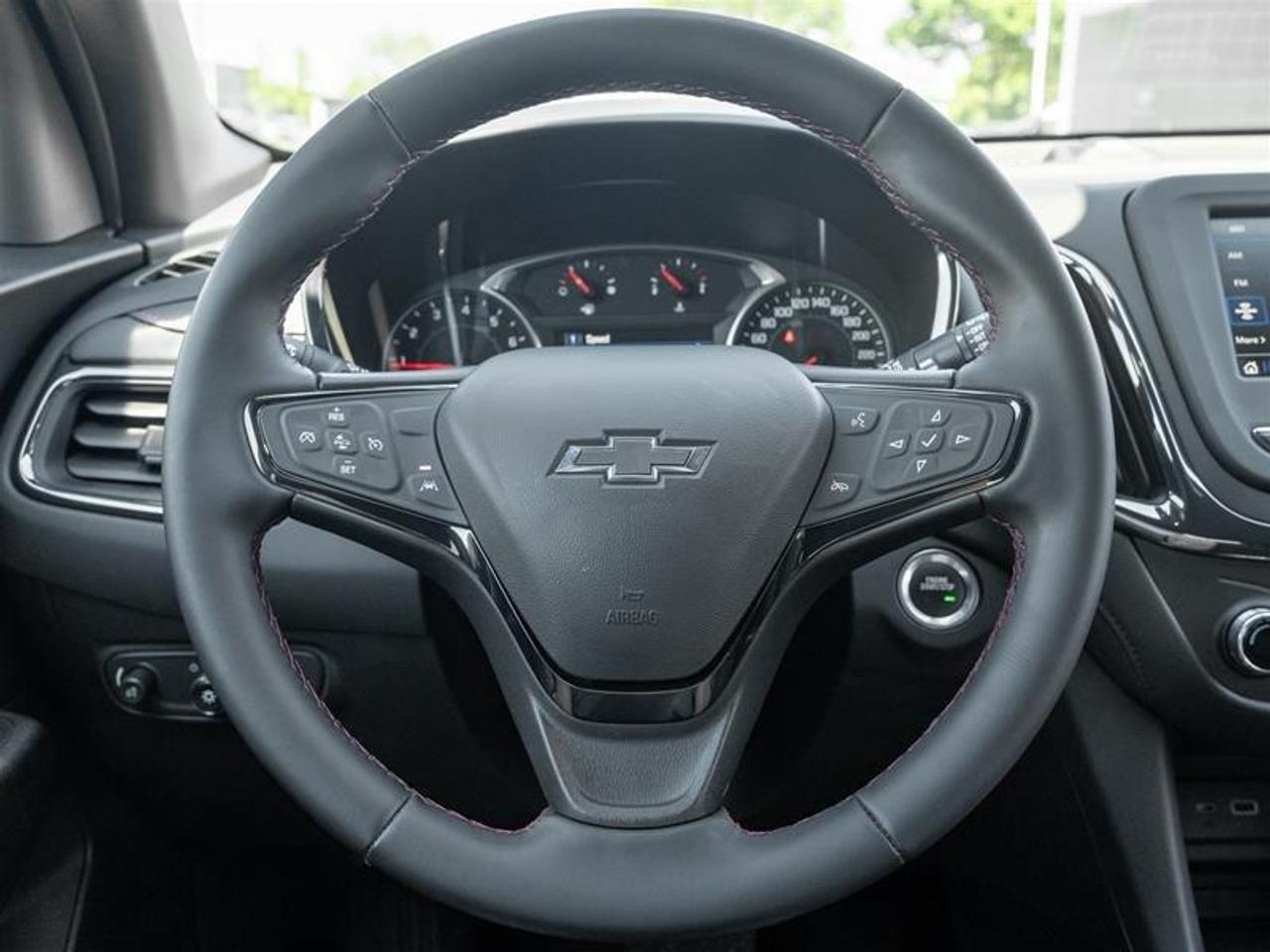 2024 Chevrolet Equinox RS 4dr All-Wheel Drive Photo