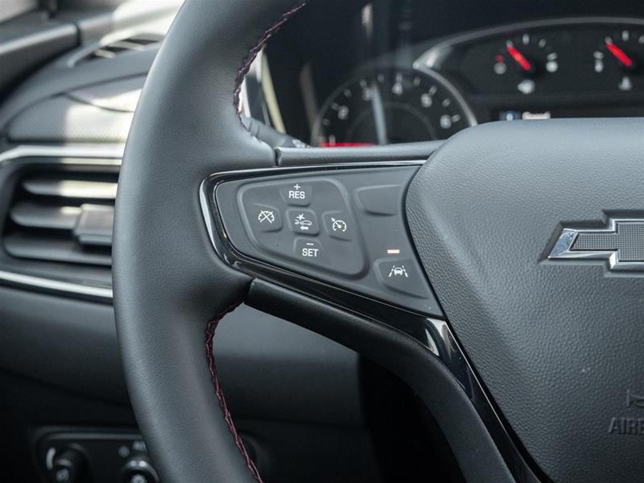 2024 Chevrolet Equinox RS 4dr All-Wheel Drive Photo