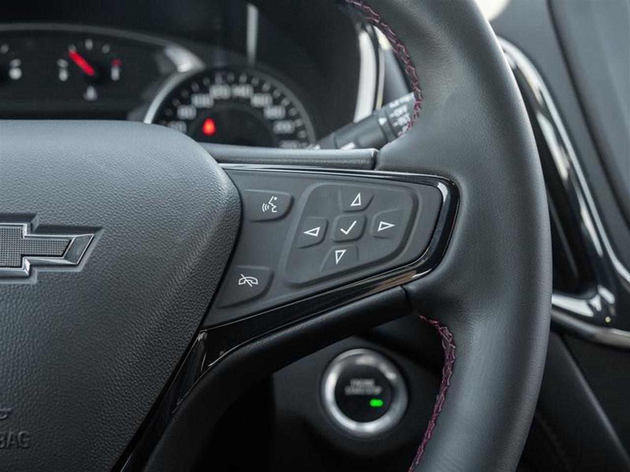 2024 Chevrolet Equinox RS 4dr All-Wheel Drive Photo
