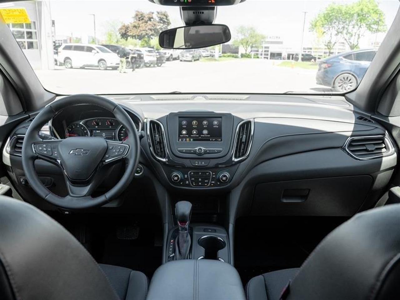 2024 Chevrolet Equinox RS 4dr All-Wheel Drive Photo