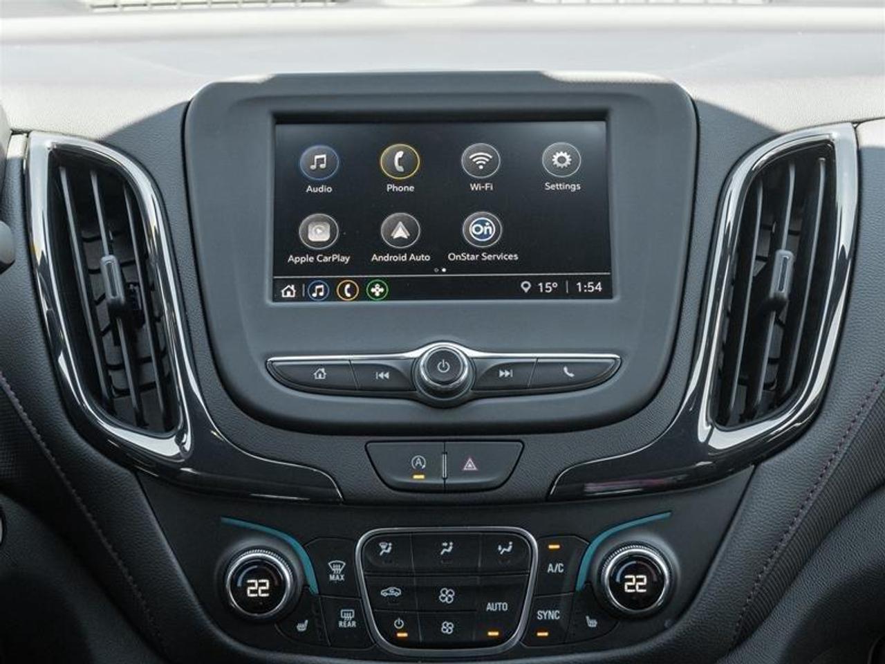 2024 Chevrolet Equinox RS 4dr All-Wheel Drive Photo