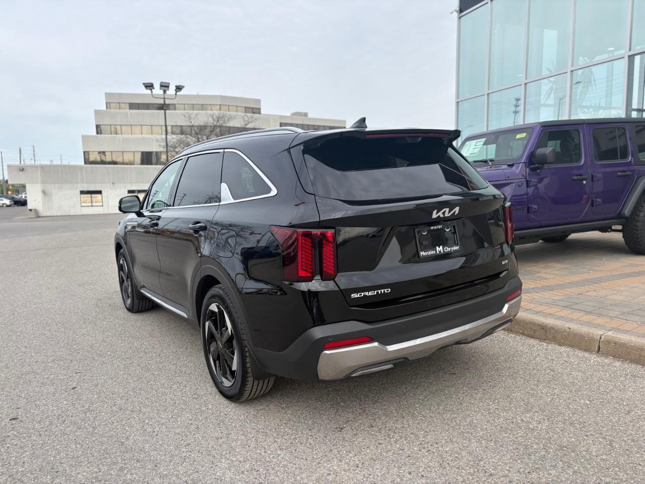 2026 Kia Sorento Hybrid SX 4dr All-Wheel Drive Photo