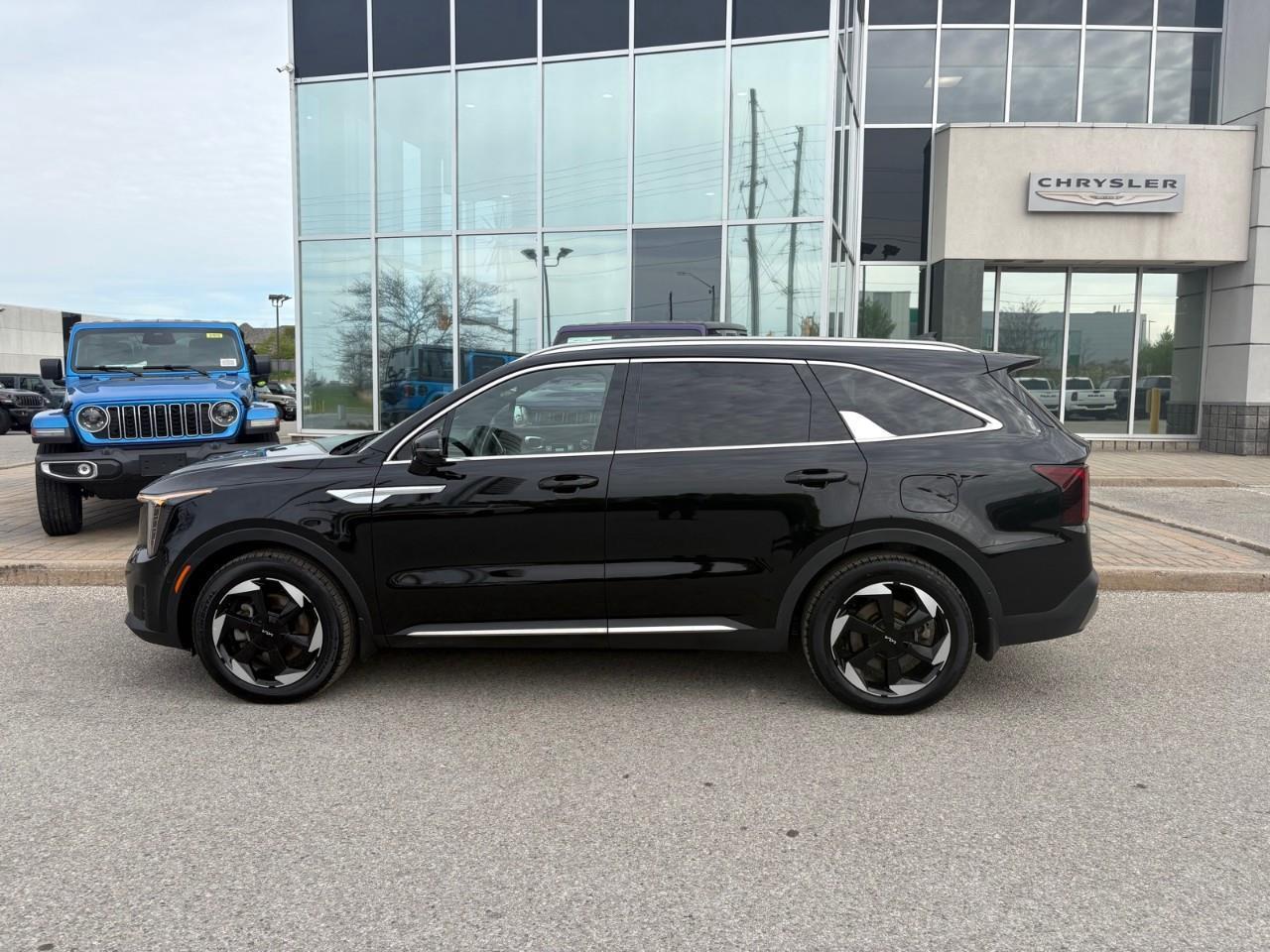 2026 Kia Sorento Hybrid SX 4dr All-Wheel Drive Photo