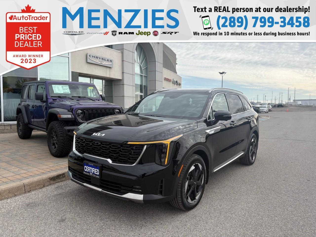 2026 Kia Sorento Hybrid SX 4dr All-Wheel Drive Photo