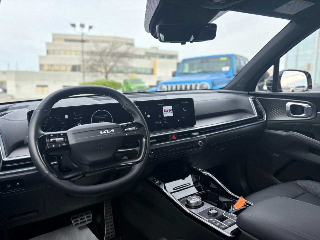 2026 Kia Sorento Hybrid SX 4dr All-Wheel Drive Photo