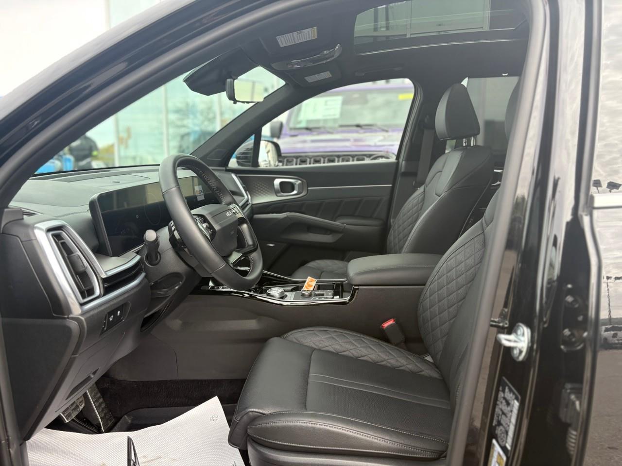 2026 Kia Sorento Hybrid SX 4dr All-Wheel Drive Photo