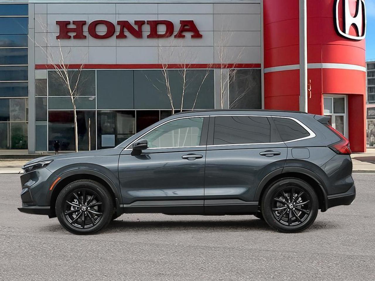 2026 Honda CR-V Sport 4dr All-Wheel Drive Photo