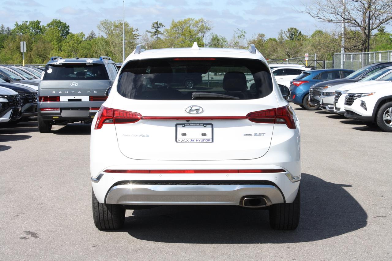 2022 Hyundai Santa Fe ULTIMATE CALLIGRAPHY AWD Photo4