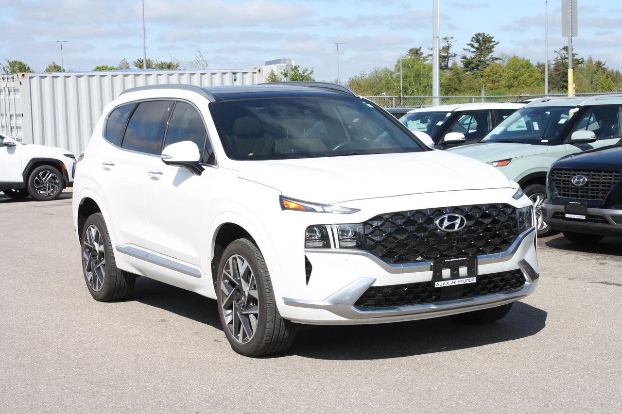 2022 Hyundai Santa Fe ULTIMATE CALLIGRAPHY AWD Photo