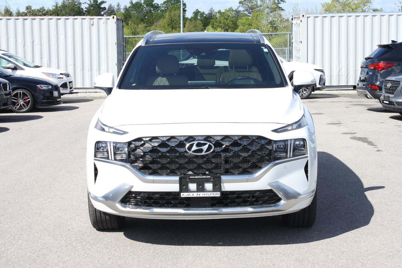 2022 Hyundai Santa Fe ULTIMATE CALLIGRAPHY AWD Photo