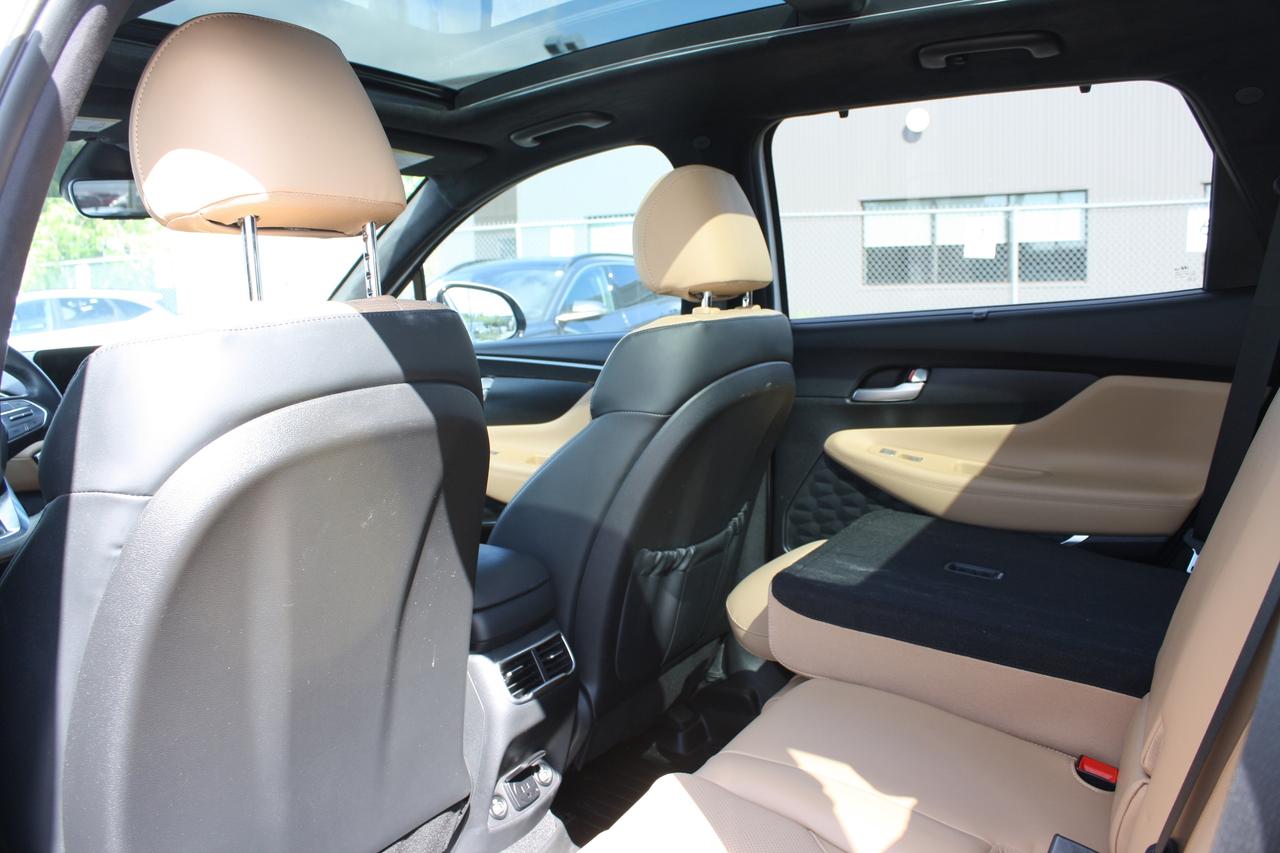 2022 Hyundai Santa Fe ULTIMATE CALLIGRAPHY AWD Photo