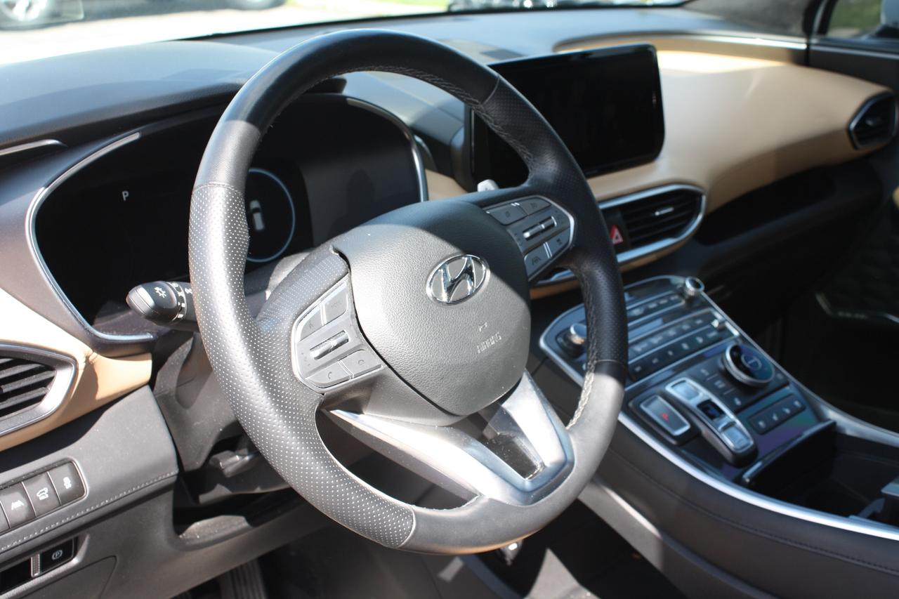 2022 Hyundai Santa Fe ULTIMATE CALLIGRAPHY AWD Photo