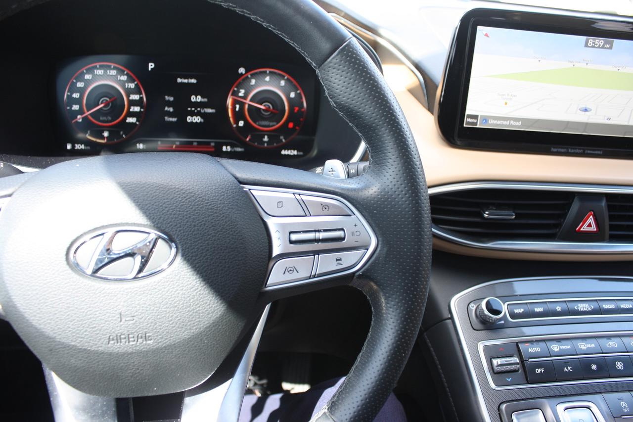 2022 Hyundai Santa Fe ULTIMATE CALLIGRAPHY AWD Photo