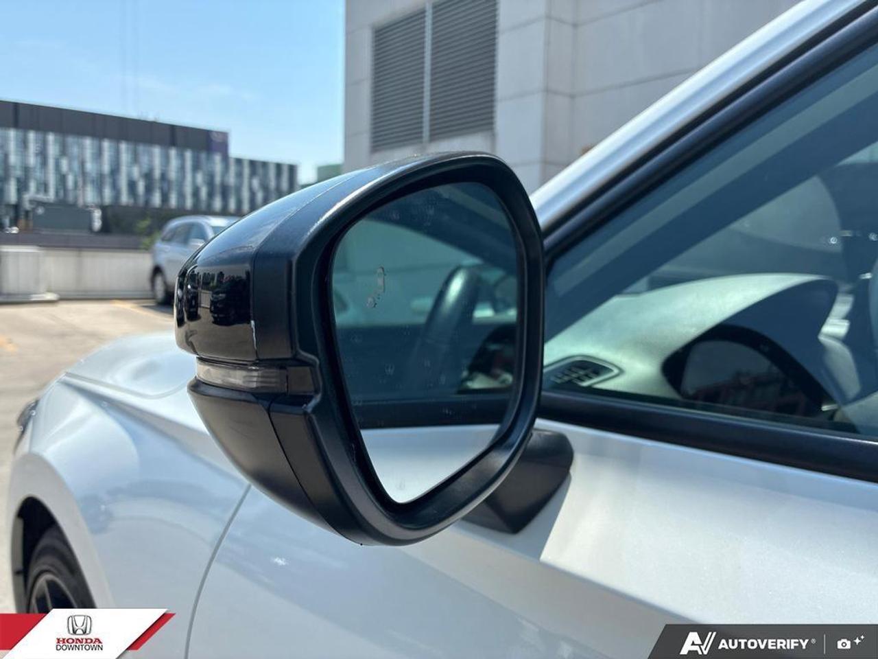 2023 Honda Civic Sport 4dr Sedan Photo
