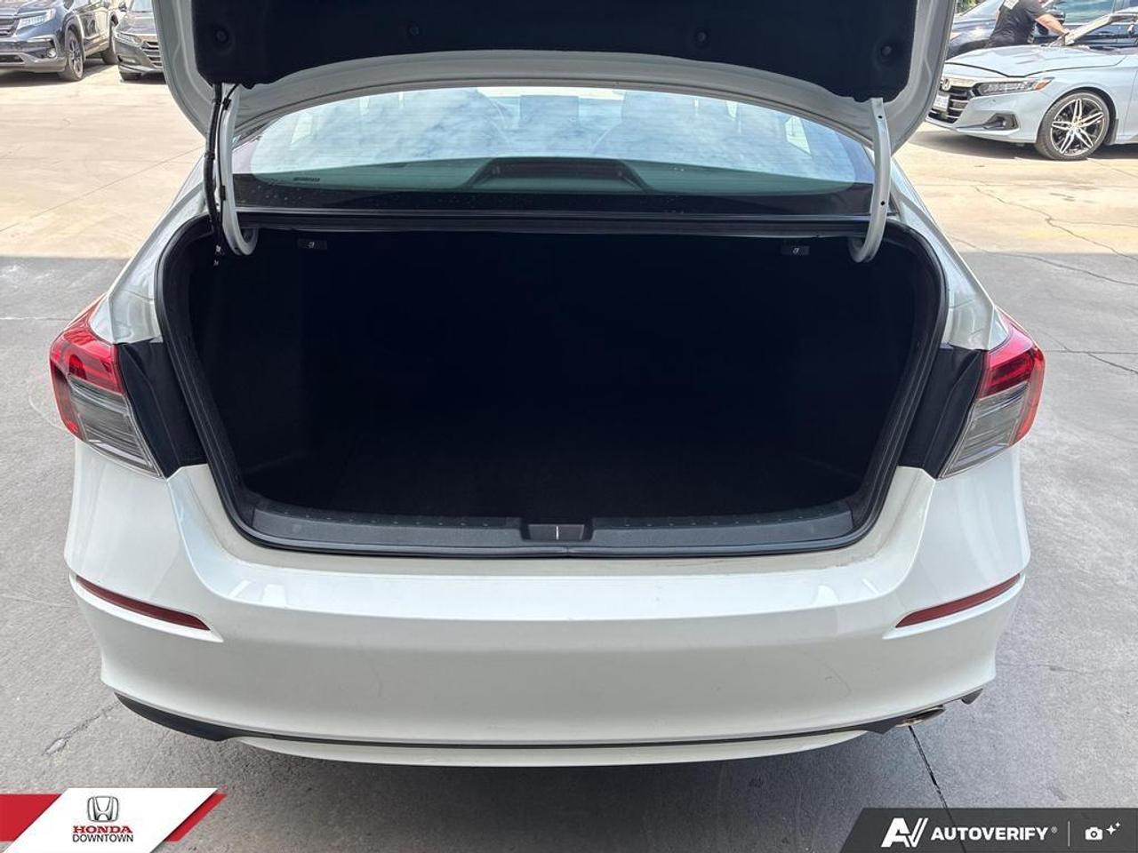 2023 Honda Civic Sport 4dr Sedan Photo