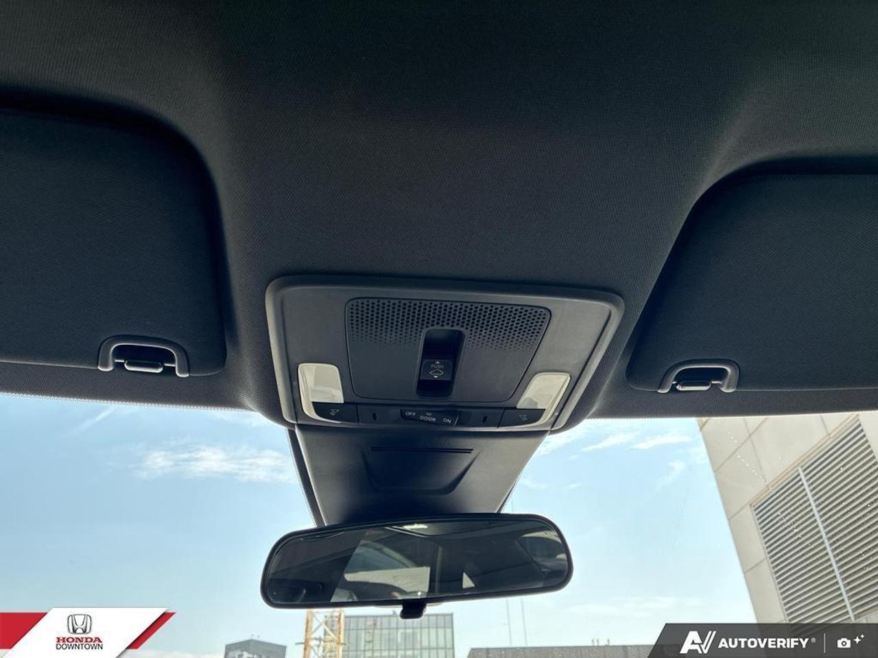 2023 Honda Civic Sport 4dr Sedan Photo