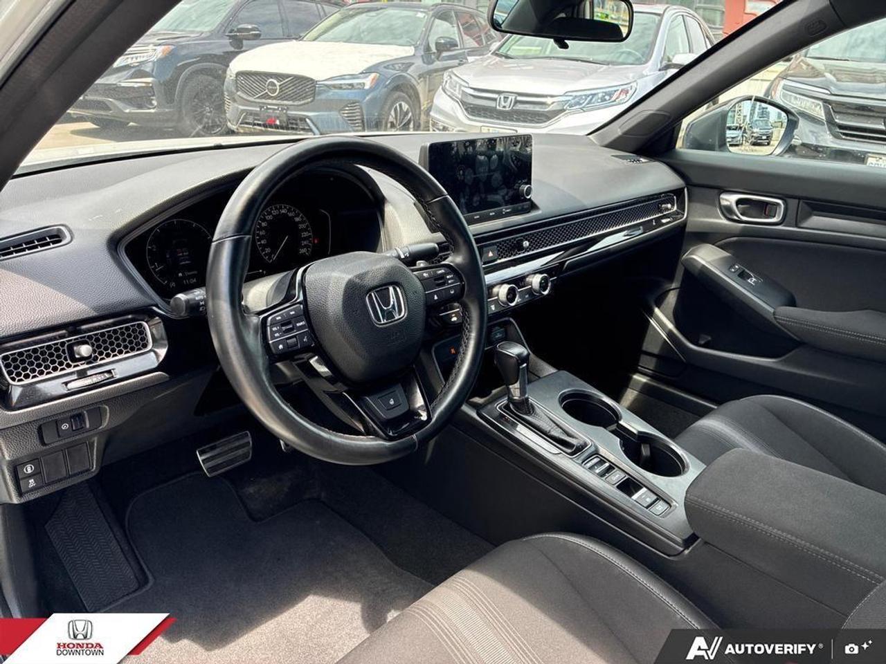 2023 Honda Civic Sport 4dr Sedan Photo