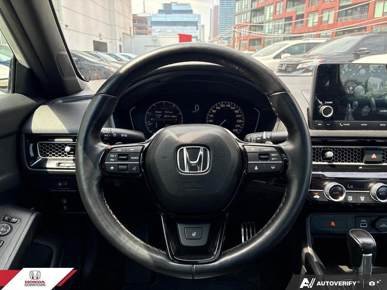 2023 Honda Civic Sport 4dr Sedan Photo