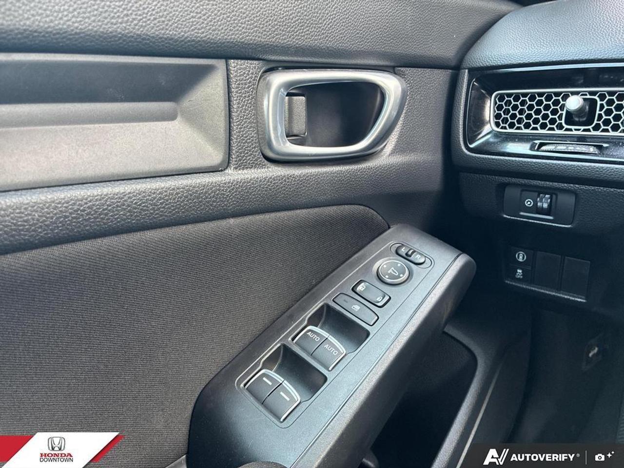 2023 Honda Civic Sport 4dr Sedan Photo
