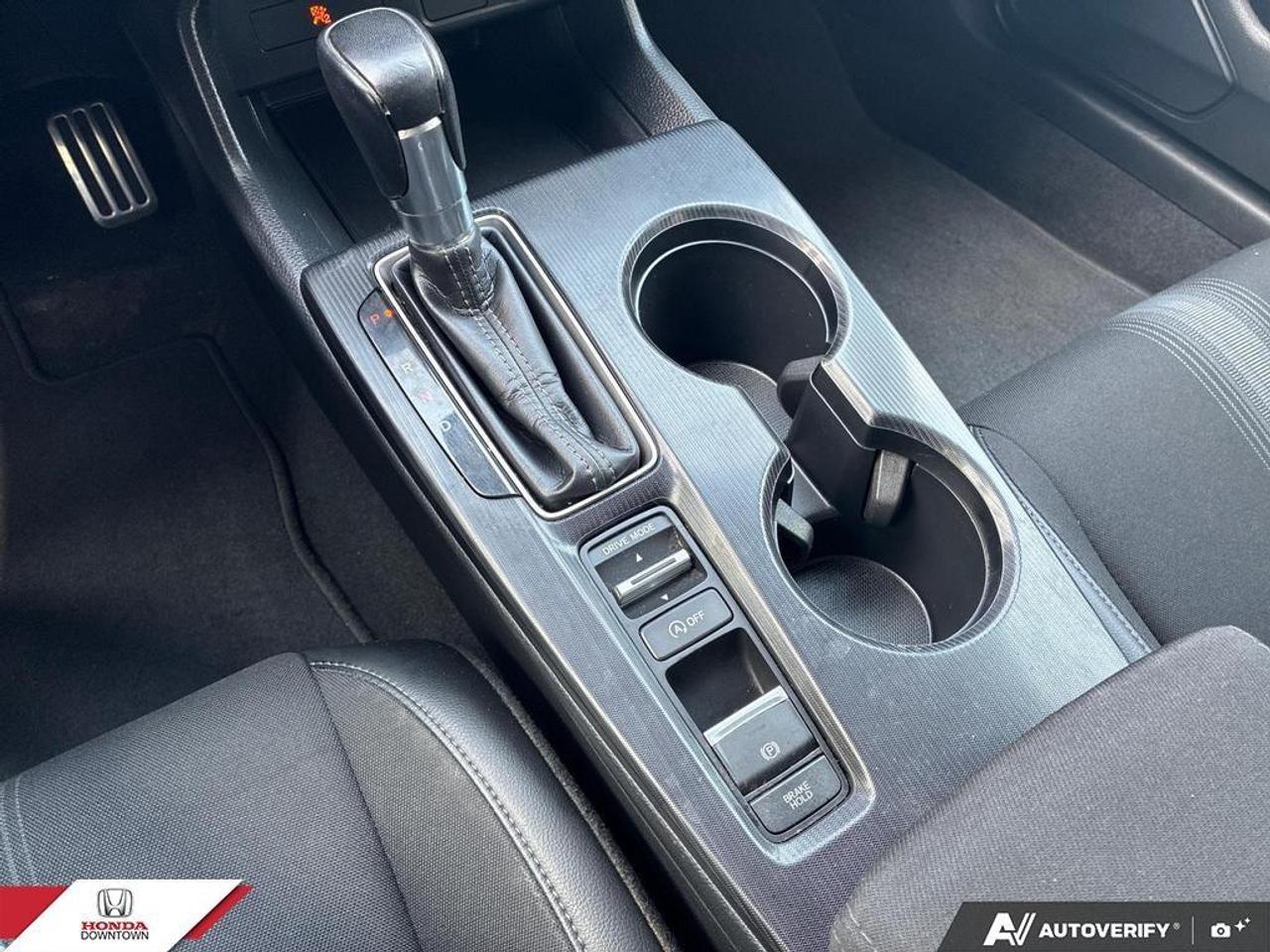 2023 Honda Civic Sport 4dr Sedan Photo