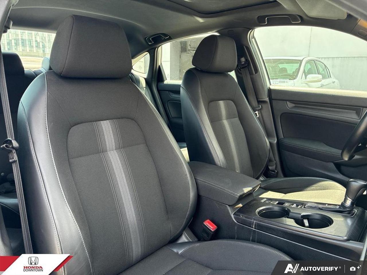 2023 Honda Civic Sport 4dr Sedan Photo