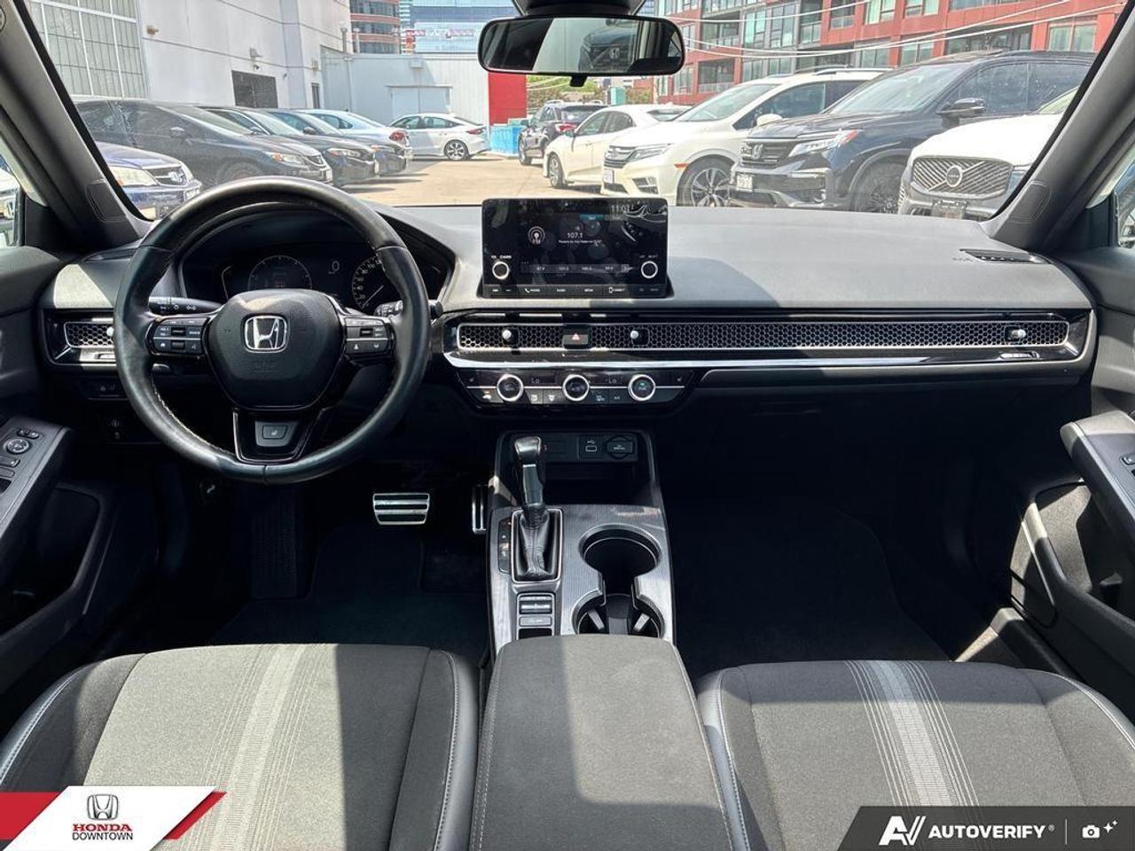 2023 Honda Civic Sport 4dr Sedan Photo