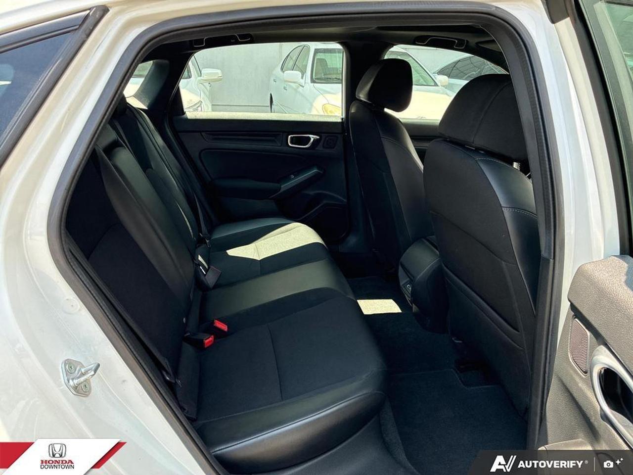 2023 Honda Civic Sport 4dr Sedan Photo