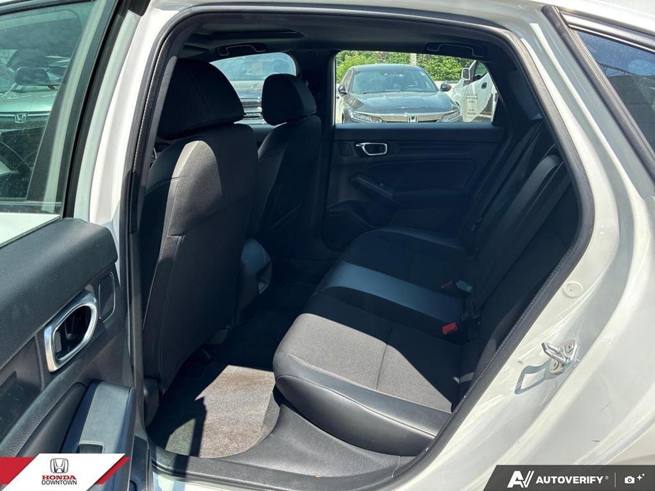 2023 Honda Civic Sport 4dr Sedan Photo
