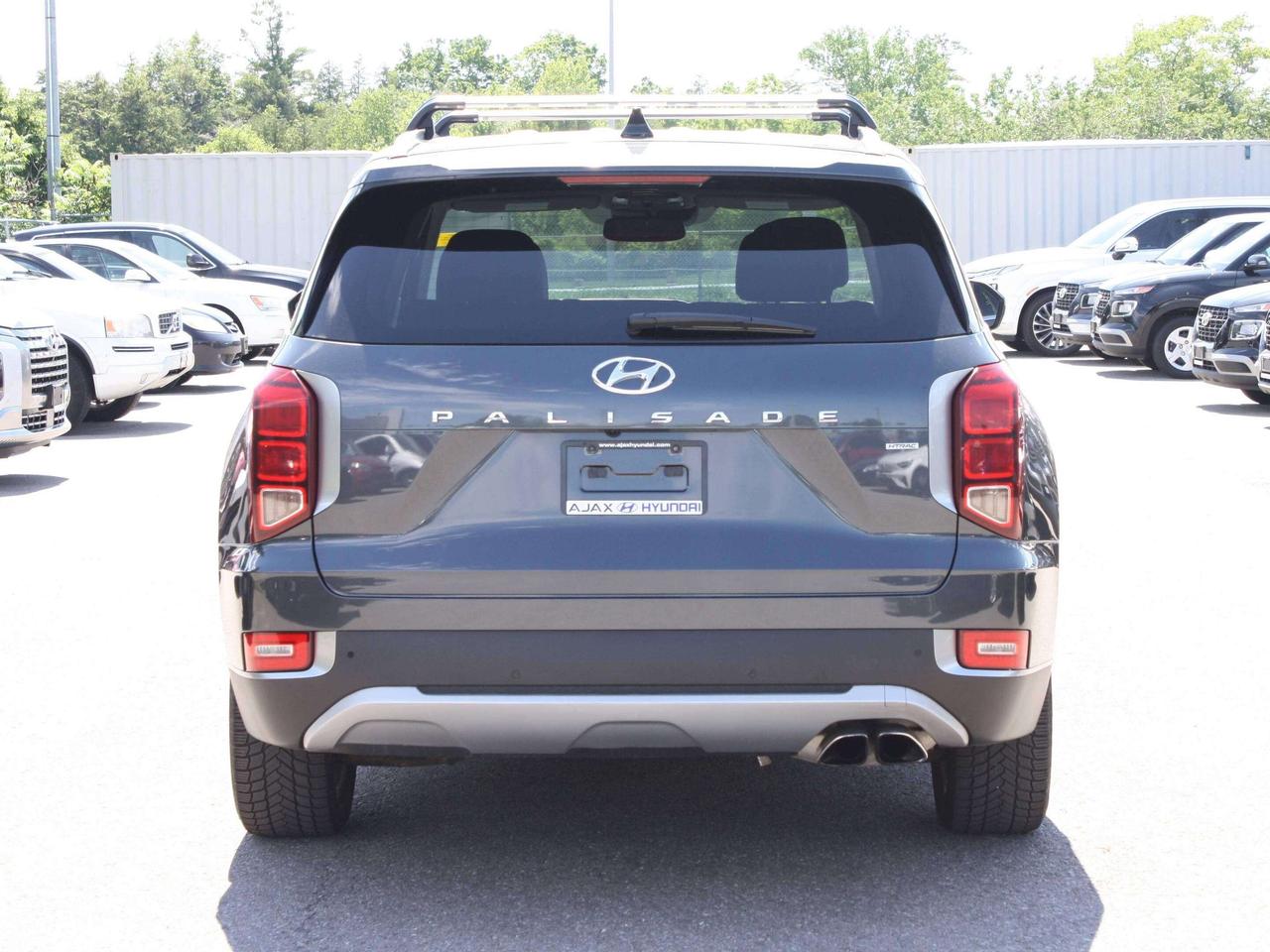 2020 Hyundai PALISADE Luxury 7-Passenger AWD Photo