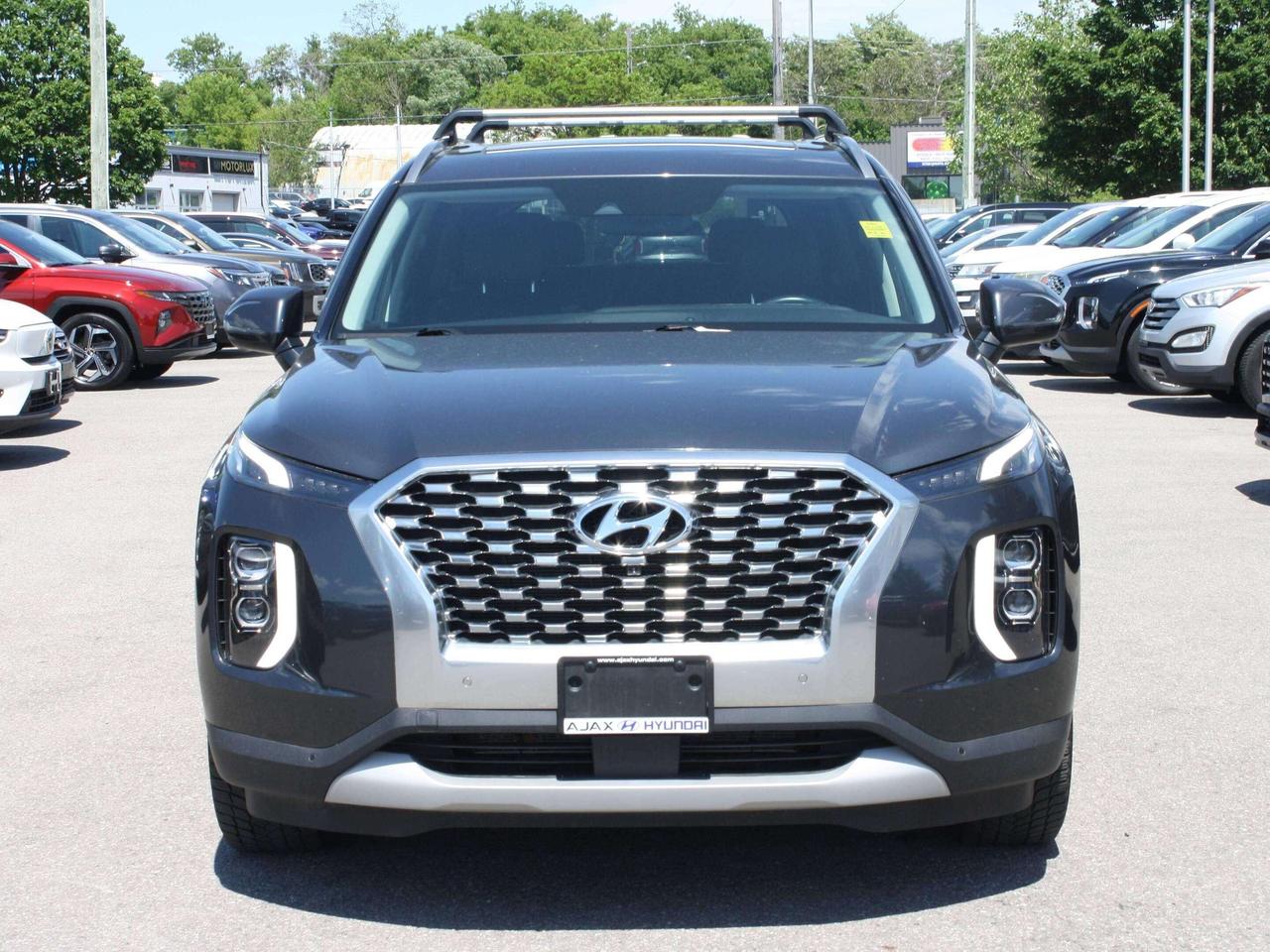 2020 Hyundai PALISADE Luxury 7-Passenger AWD Photo