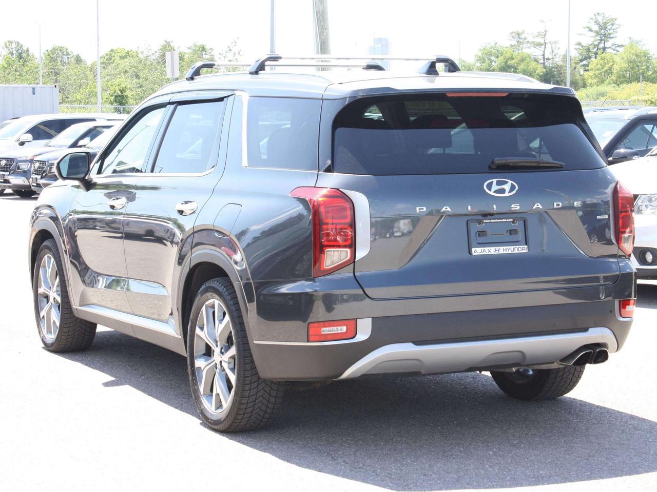 2020 Hyundai PALISADE Luxury 7-Passenger AWD Photo