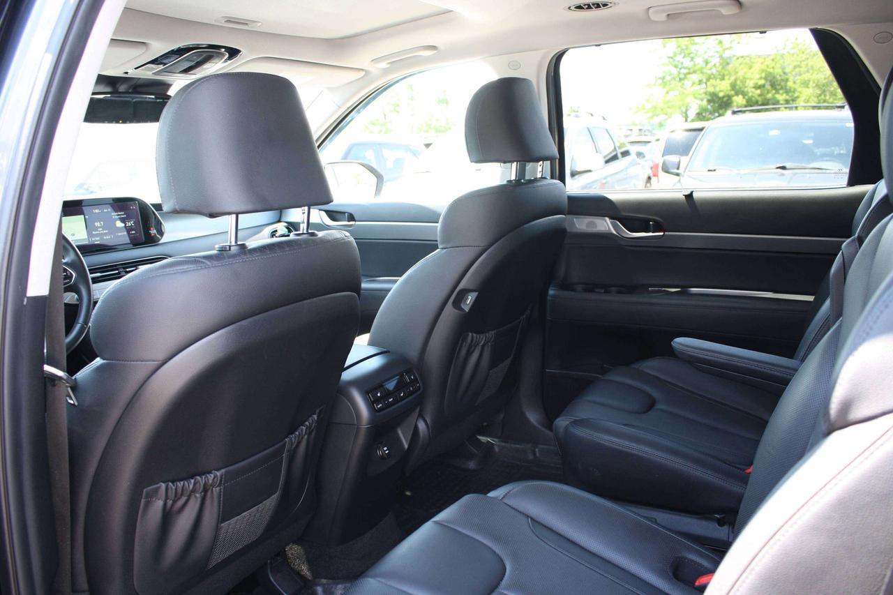2020 Hyundai PALISADE Luxury 7-Passenger AWD Photo