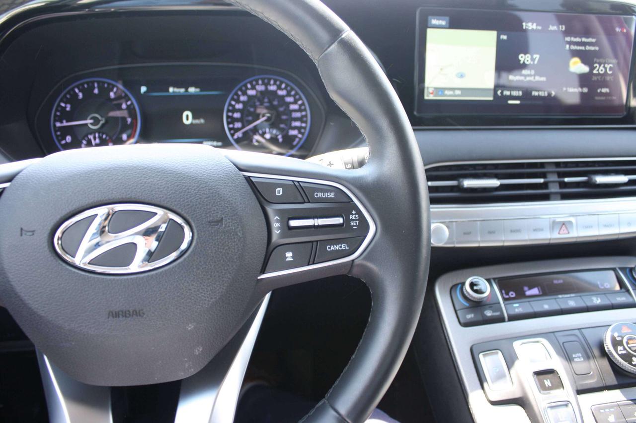 2020 Hyundai PALISADE Luxury 7-Passenger AWD Photo
