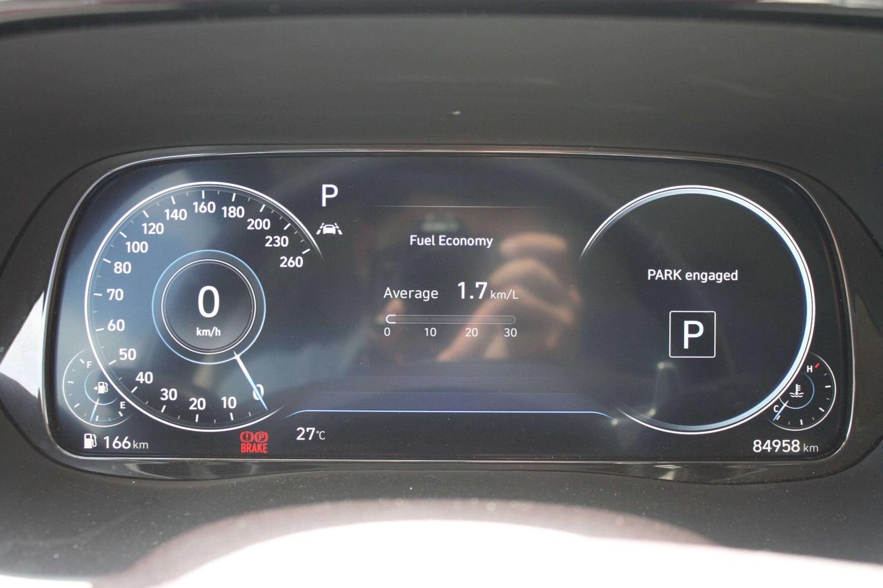 2022 Hyundai PALISADE Ultimate Calligraphy w-Beige 7-Passenger AWD Photo