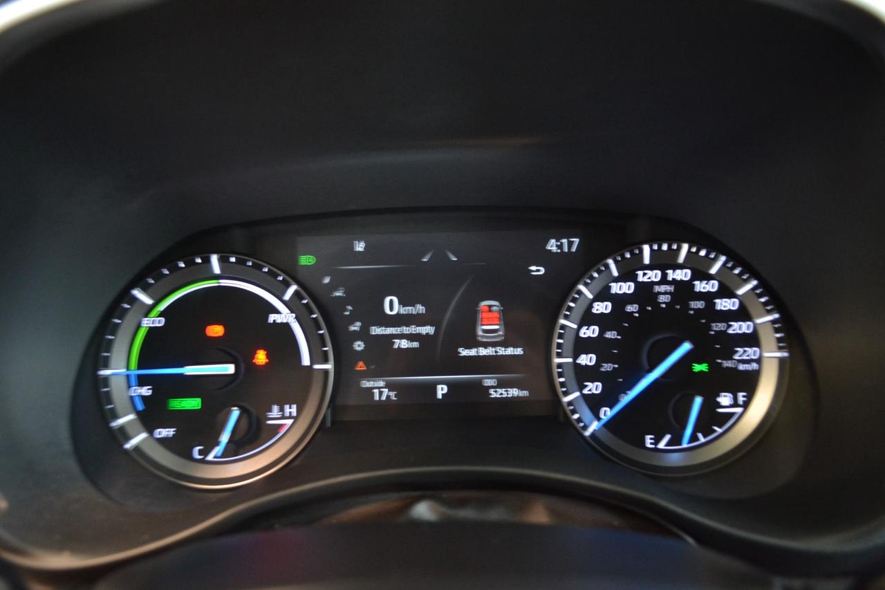 2021 Toyota Highlander Hybrid XLE Photo