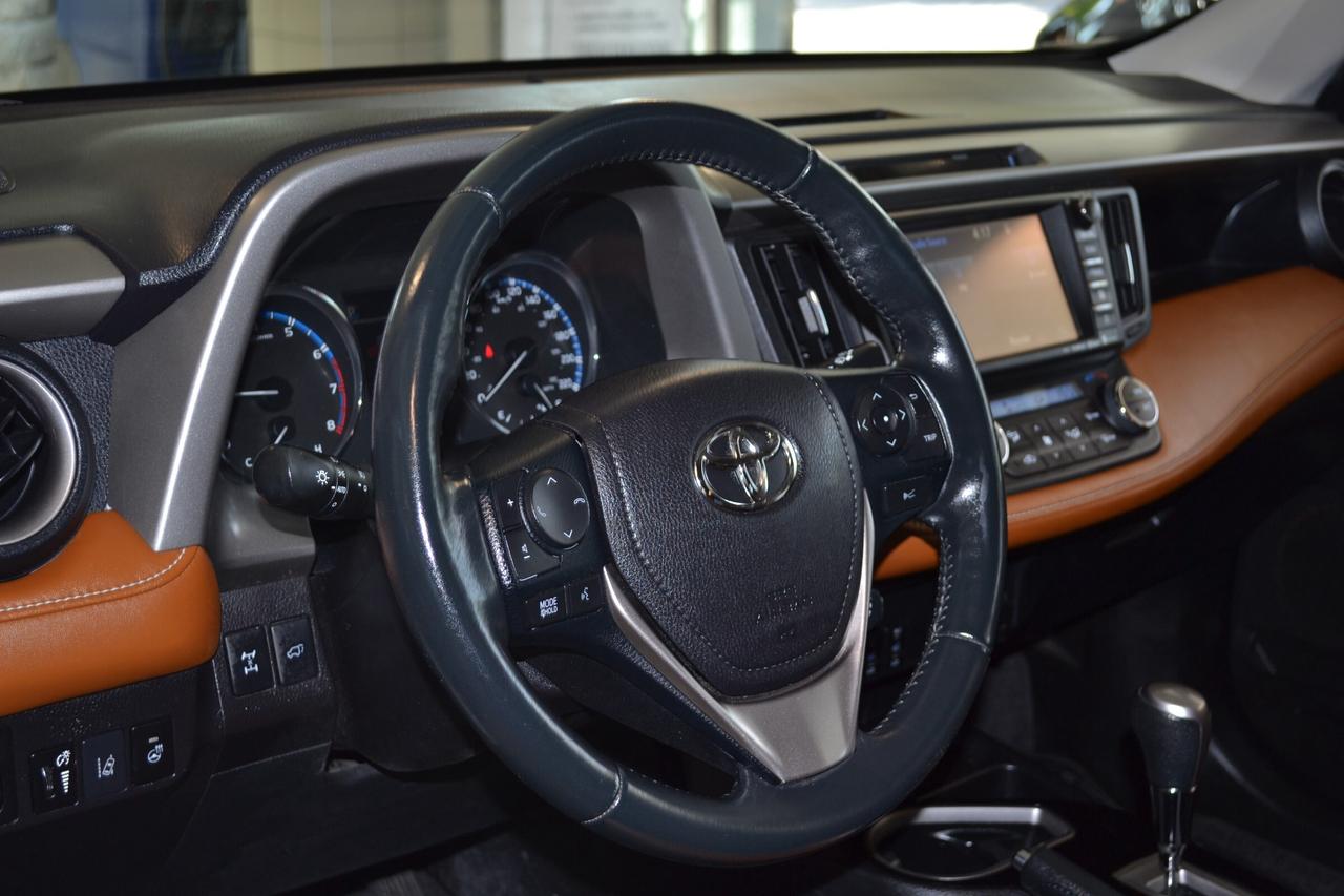 2016 Toyota RAV4 LIMITED  Photo3